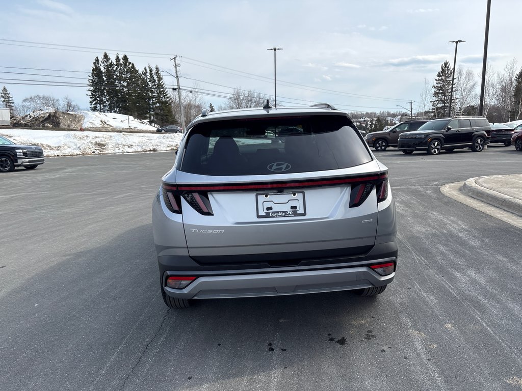2026 Hyundai Tucson Preferred AWD w/Trend Pkg in Bathurst, New Brunswick - 4 - w1024h768px