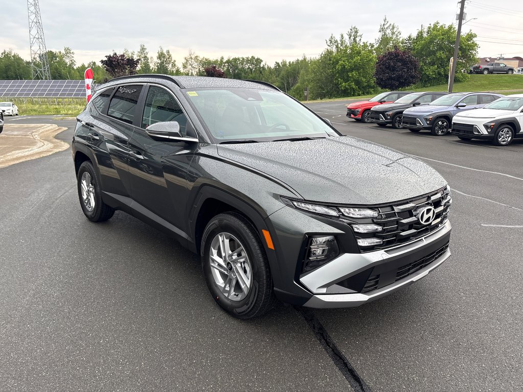 2026 Hyundai Tucson Preferred AWD in Bathurst, New Brunswick - 2 - w1024h768px