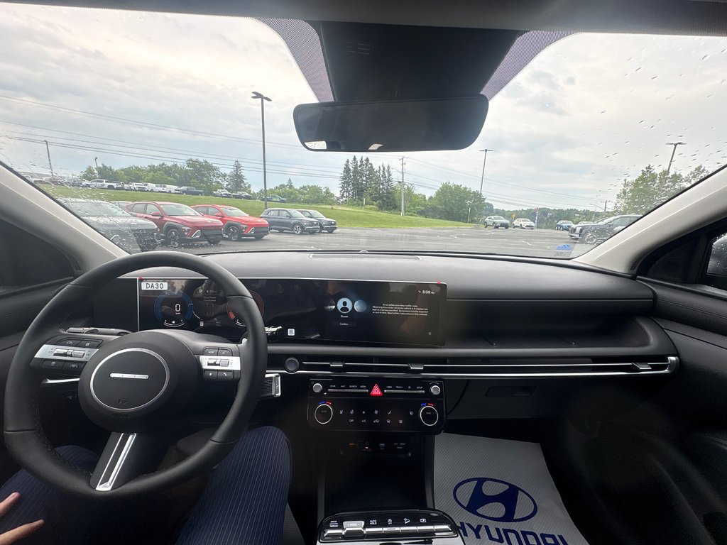 2026 Hyundai Tucson Preferred AWD in Bathurst, New Brunswick - 8 - w1024h768px
