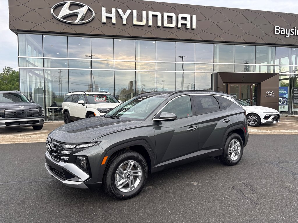 2026 Hyundai Tucson Preferred AWD in Bathurst, New Brunswick - 1 - w1024h768px