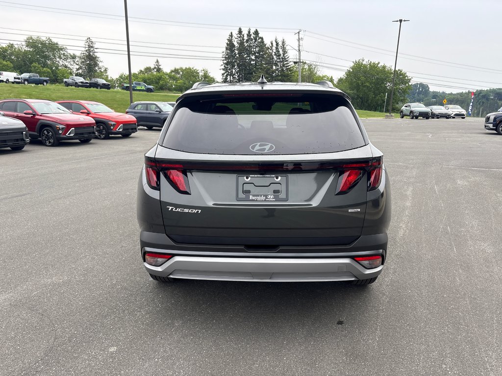 2026 Hyundai Tucson Preferred AWD in Bathurst, New Brunswick - 9 - w1024h768px