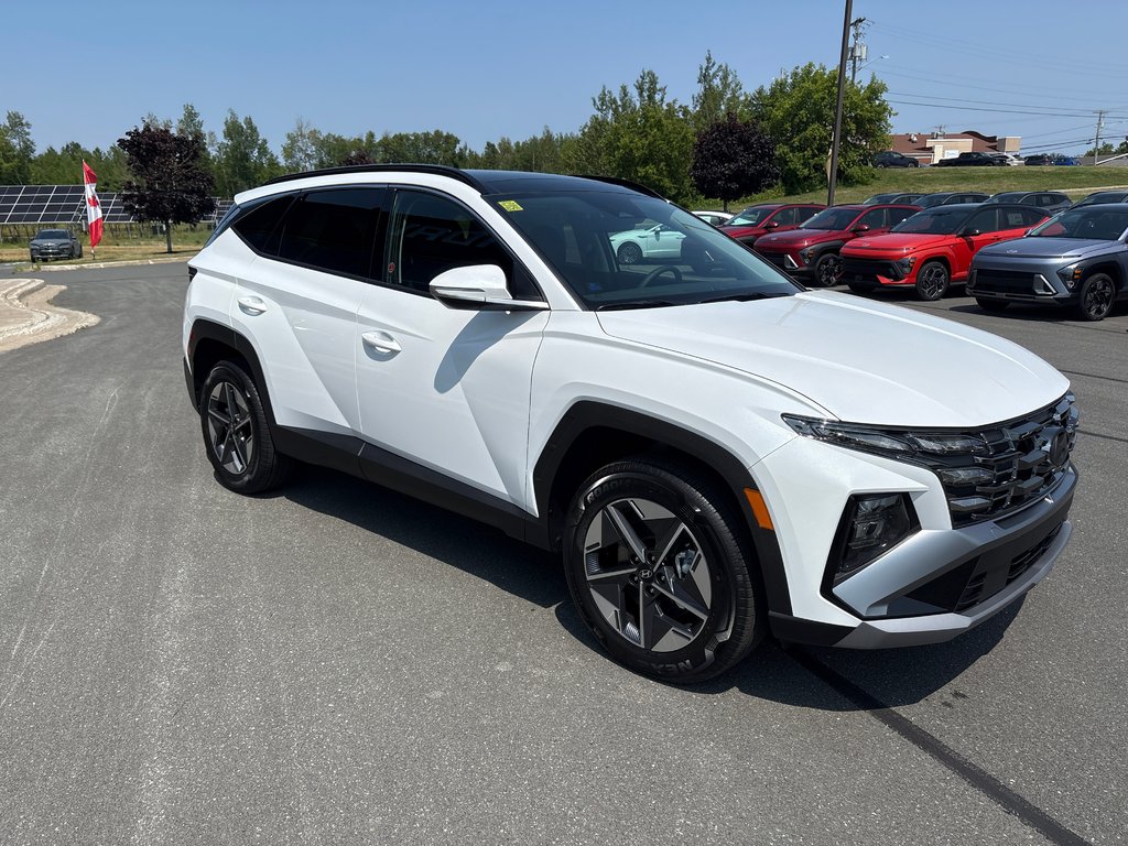 2026 Hyundai Tucson Preferred AWD w/Trend Pkg in Bathurst, New Brunswick - 5 - w1024h768px