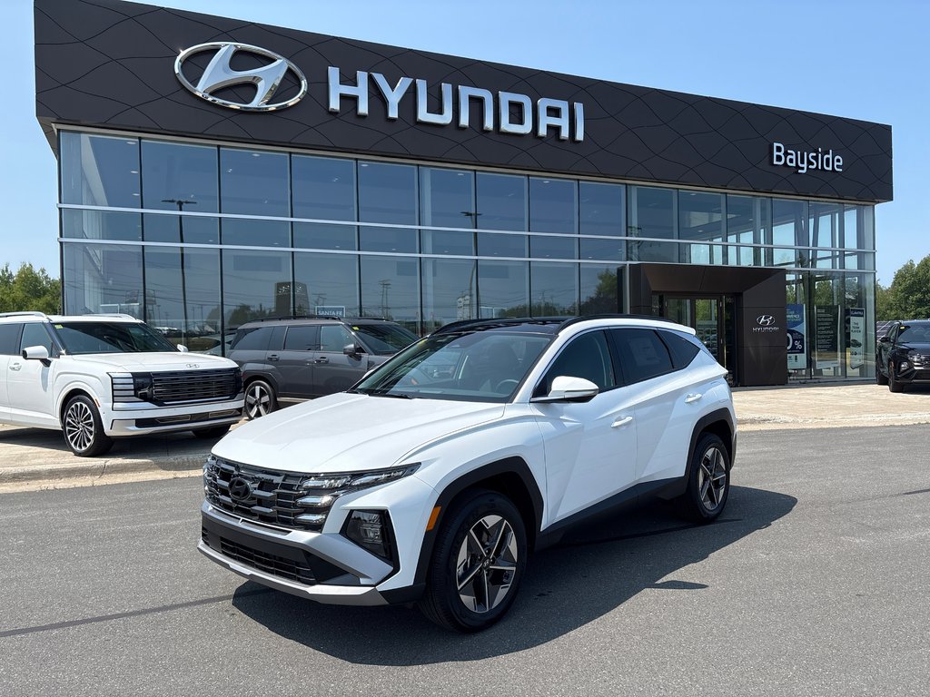 2026 Hyundai Tucson Preferred AWD w/Trend Pkg in Bathurst, New Brunswick - 1 - w1024h768px