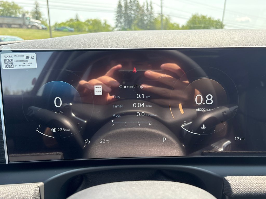 2026 Hyundai Tucson Preferred AWD w/Trend Pkg in Bathurst, New Brunswick - 14 - w1024h768px