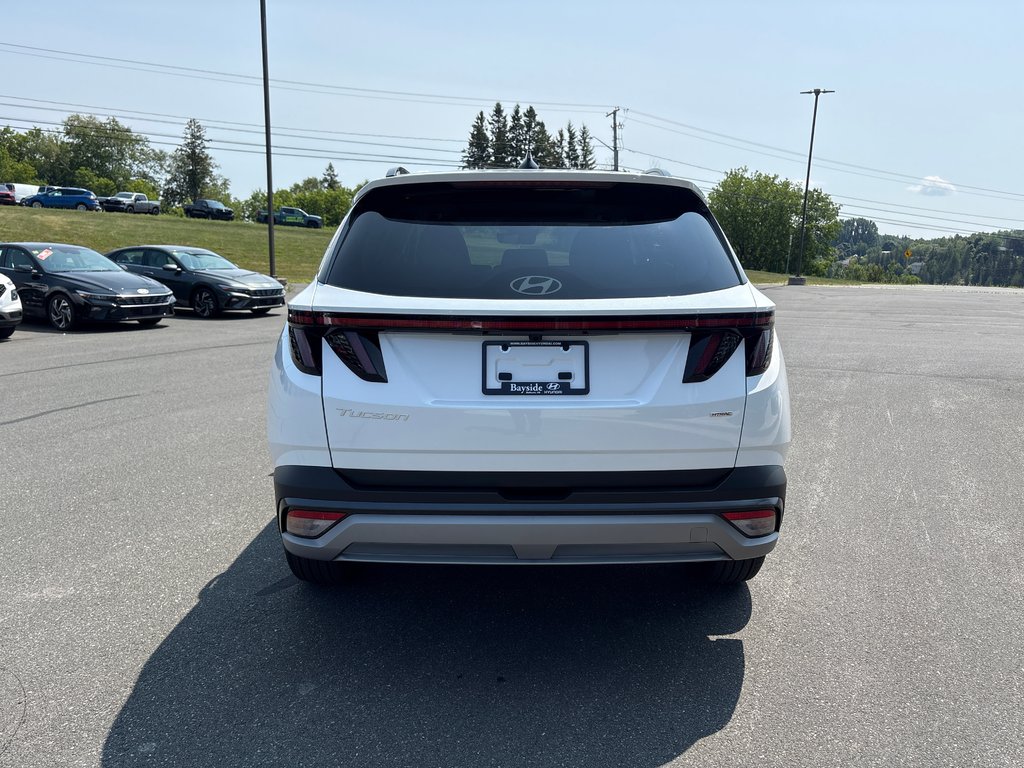 2026 Hyundai Tucson Preferred AWD w/Trend Pkg in Bathurst, New Brunswick - 9 - w1024h768px