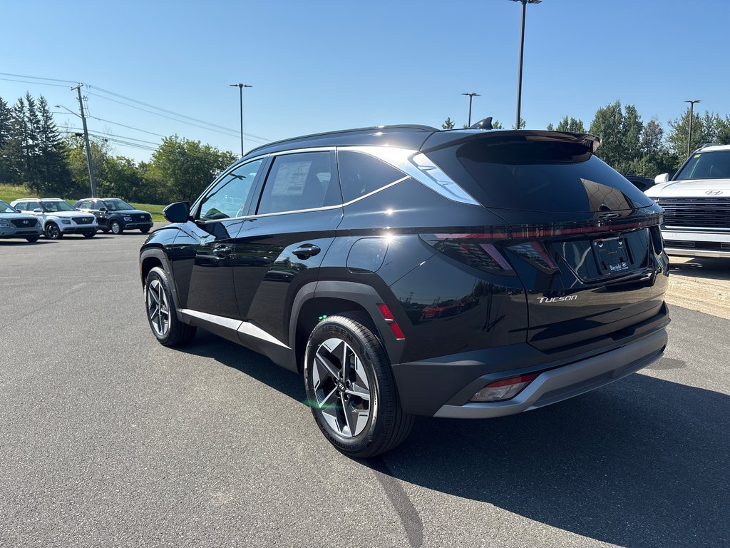 Hyundai Tucson Preferred AWD w/Trend Pkg 2026 à Bathurst, Nouveau-Brunswick - 9 - w1024h768px
