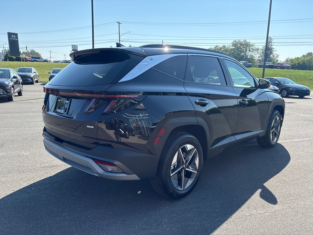 Hyundai Tucson Preferred AWD w/Trend Pkg 2026 à Bathurst, Nouveau-Brunswick - 7 - w1024h768px