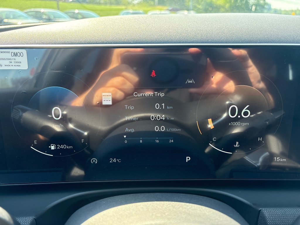 Hyundai Tucson Preferred AWD w/Trend Pkg 2026 à Bathurst, Nouveau-Brunswick - 13 - w1024h768px