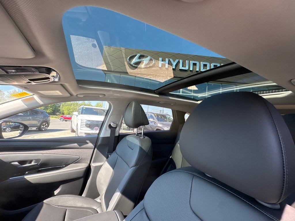 Hyundai Tucson Preferred AWD w/Trend Pkg 2026 à Bathurst, Nouveau-Brunswick - 16 - w1024h768px