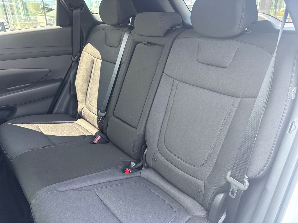 2026 Hyundai Tucson Preferred AWD in Bathurst, New Brunswick - 11 - w1024h768px