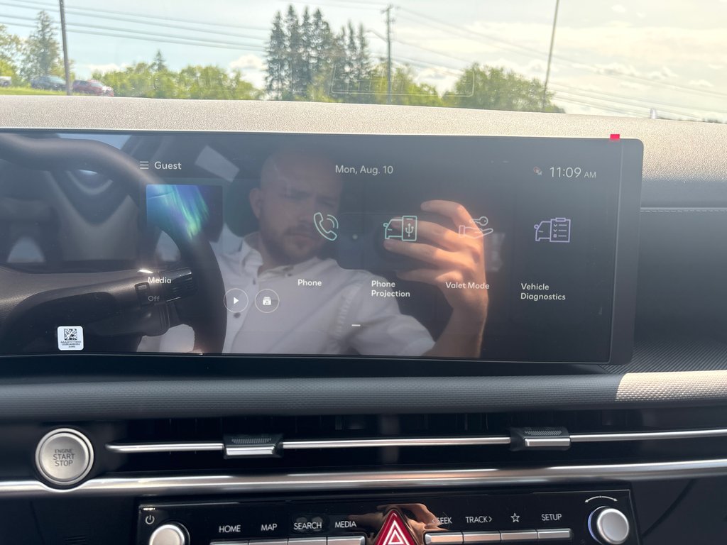 2026 Hyundai Tucson Preferred AWD in Bathurst, New Brunswick - 14 - w1024h768px