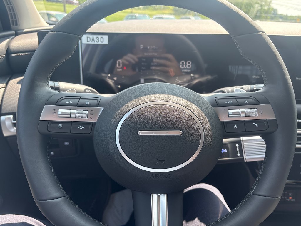 2026 Hyundai Tucson Preferred AWD in Bathurst, New Brunswick - 17 - w1024h768px