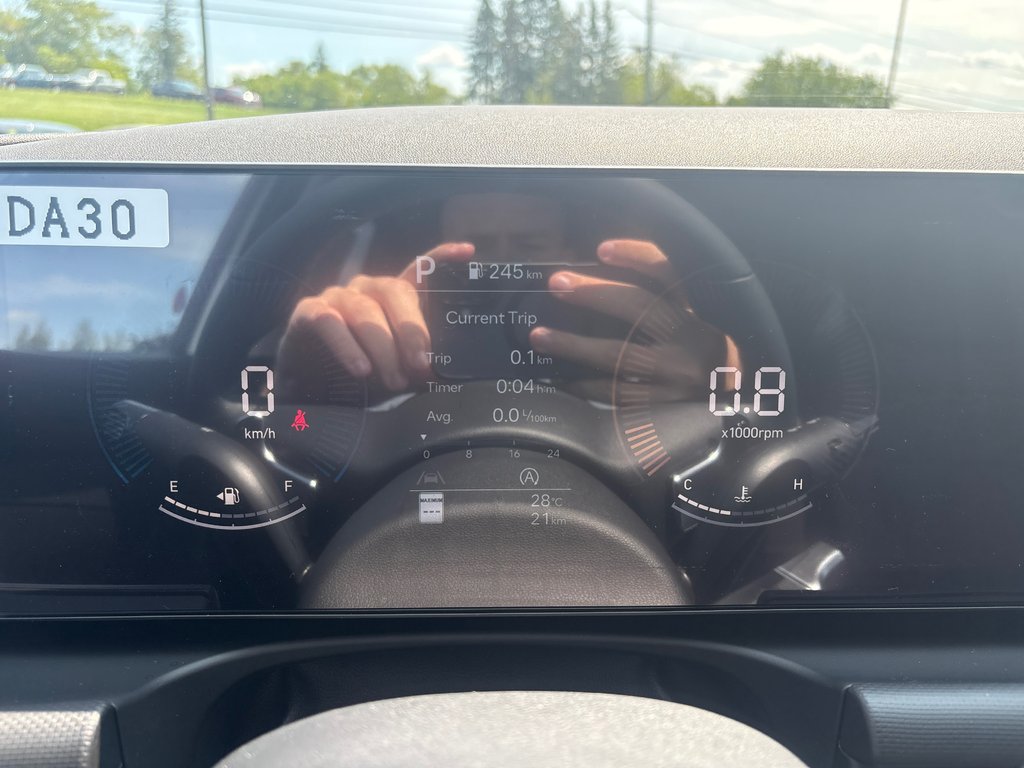 2026 Hyundai Tucson Preferred AWD in Bathurst, New Brunswick - 13 - w1024h768px