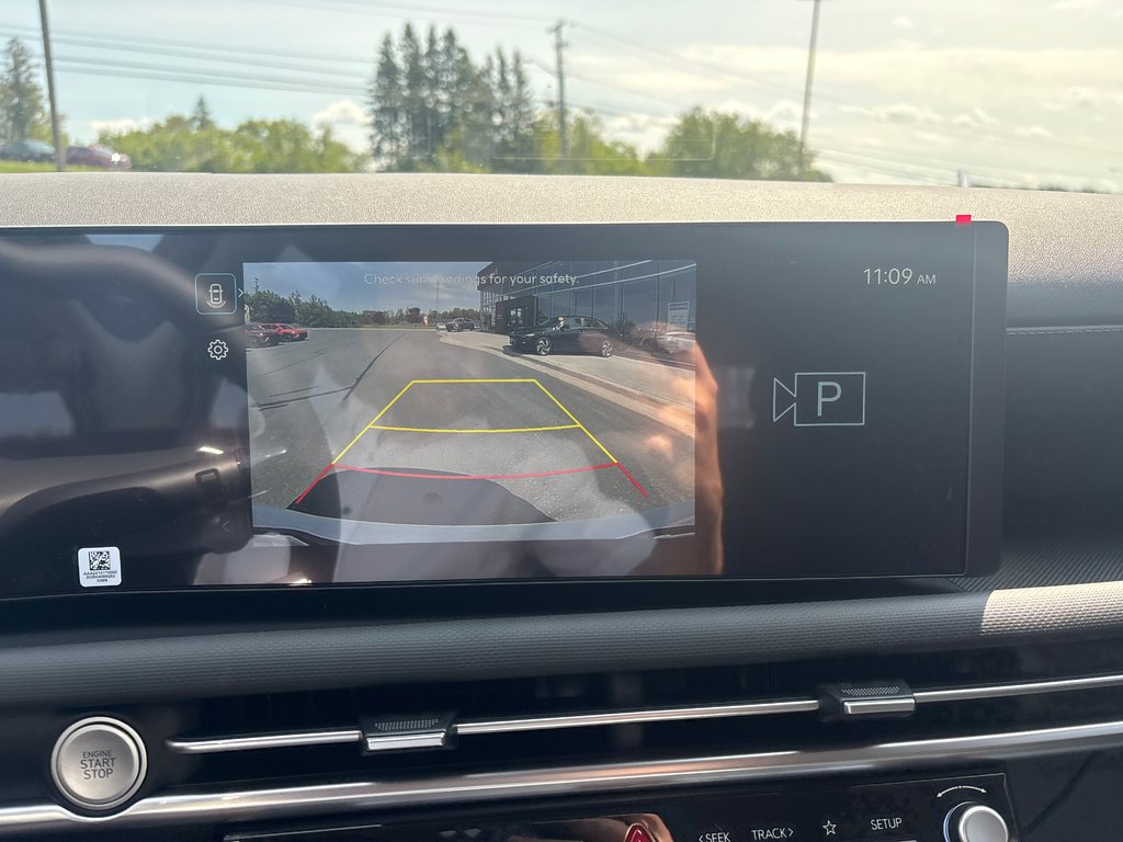 2026 Hyundai Tucson Preferred AWD in Bathurst, New Brunswick - 15 - w1024h768px