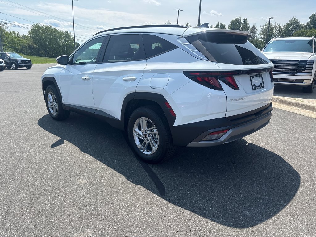 2026 Hyundai Tucson Preferred AWD in Bathurst, New Brunswick - 9 - w1024h768px