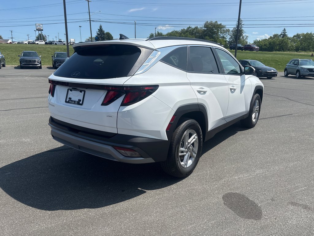 2026 Hyundai Tucson Preferred AWD in Bathurst, New Brunswick - 7 - w1024h768px