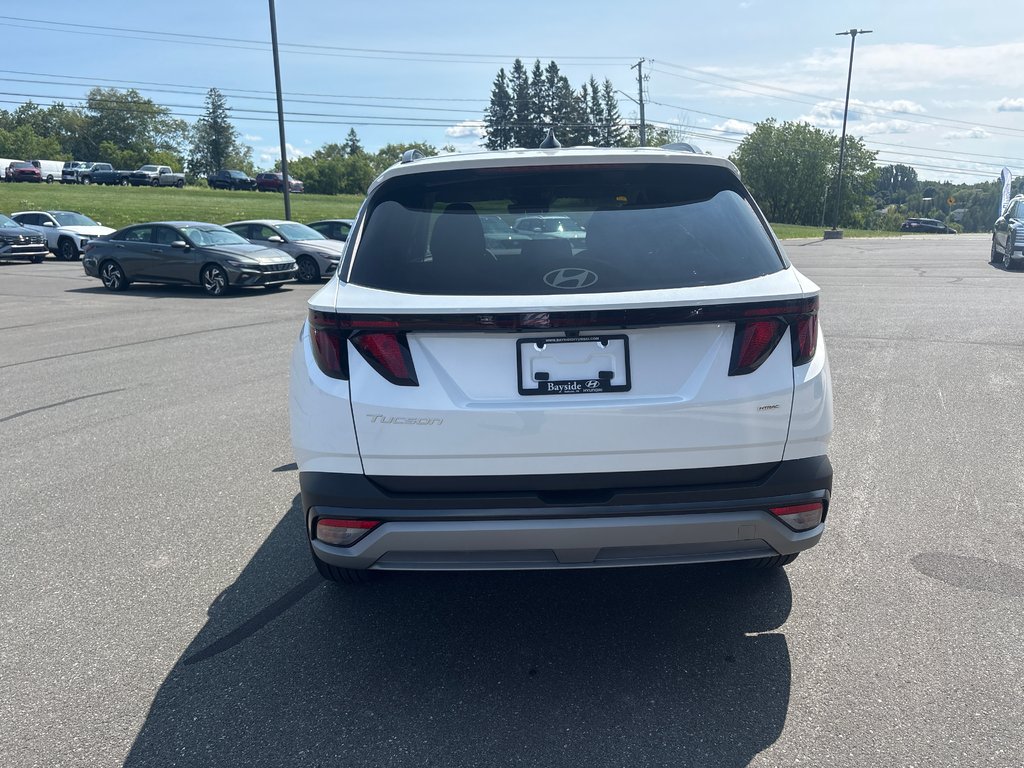 2026 Hyundai Tucson Preferred AWD in Bathurst, New Brunswick - 8 - w1024h768px