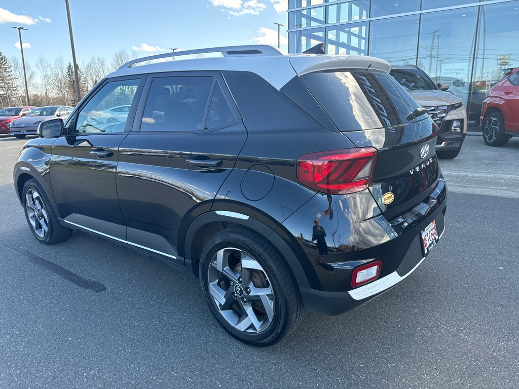 2021 Hyundai Venue Trend in Bathurst, New Brunswick - 9 - w1024h768px