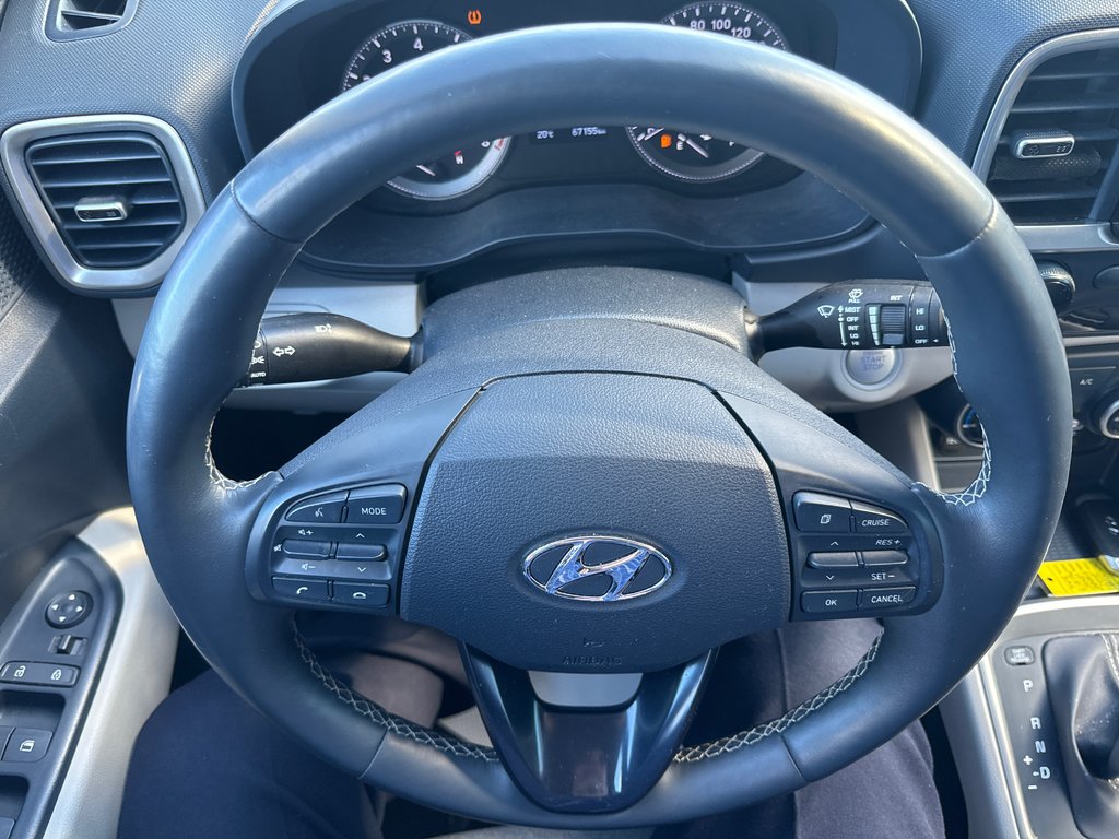 2021 Hyundai Venue Trend in Bathurst, New Brunswick - 19 - w1024h768px