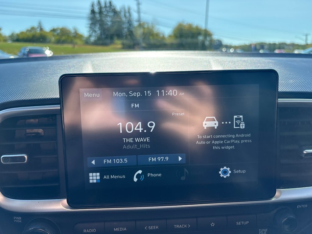2021 Hyundai Venue Preferred in Bathurst, New Brunswick - 14 - w1024h768px