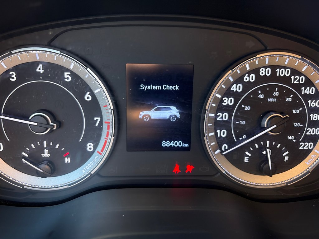 2021 Hyundai Venue Preferred in Bathurst, New Brunswick - 12 - w1024h768px