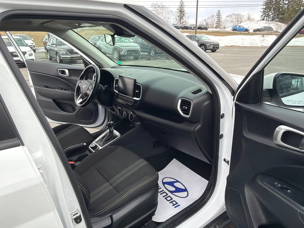 Hyundai Venue Preferred 2021 à Bathurst, Nouveau-Brunswick - 12 - w1024h768px