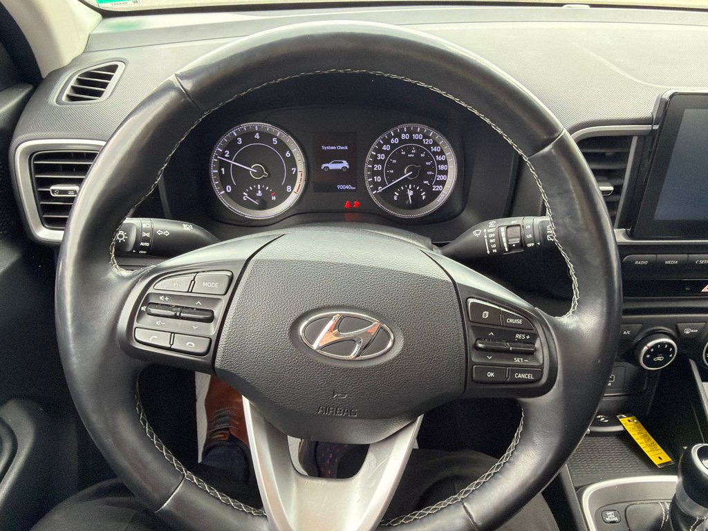 Hyundai Venue Preferred 2021 à Bathurst, Nouveau-Brunswick - 15 - w1024h768px
