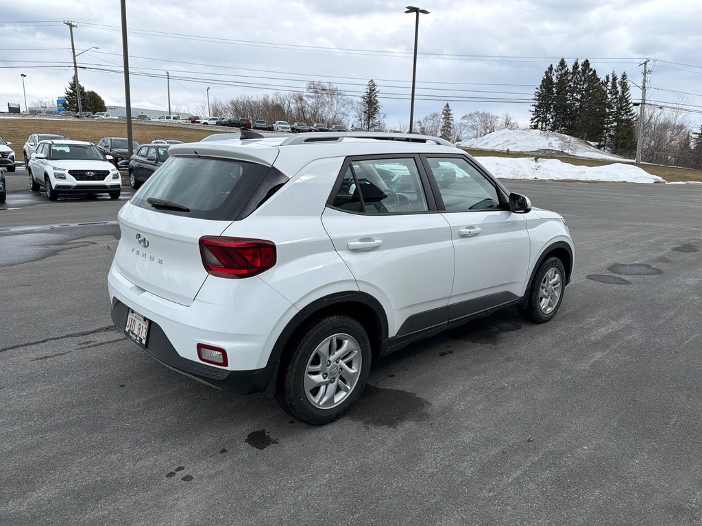 Hyundai Venue Preferred 2021 à Bathurst, Nouveau-Brunswick - 5 - w1024h768px