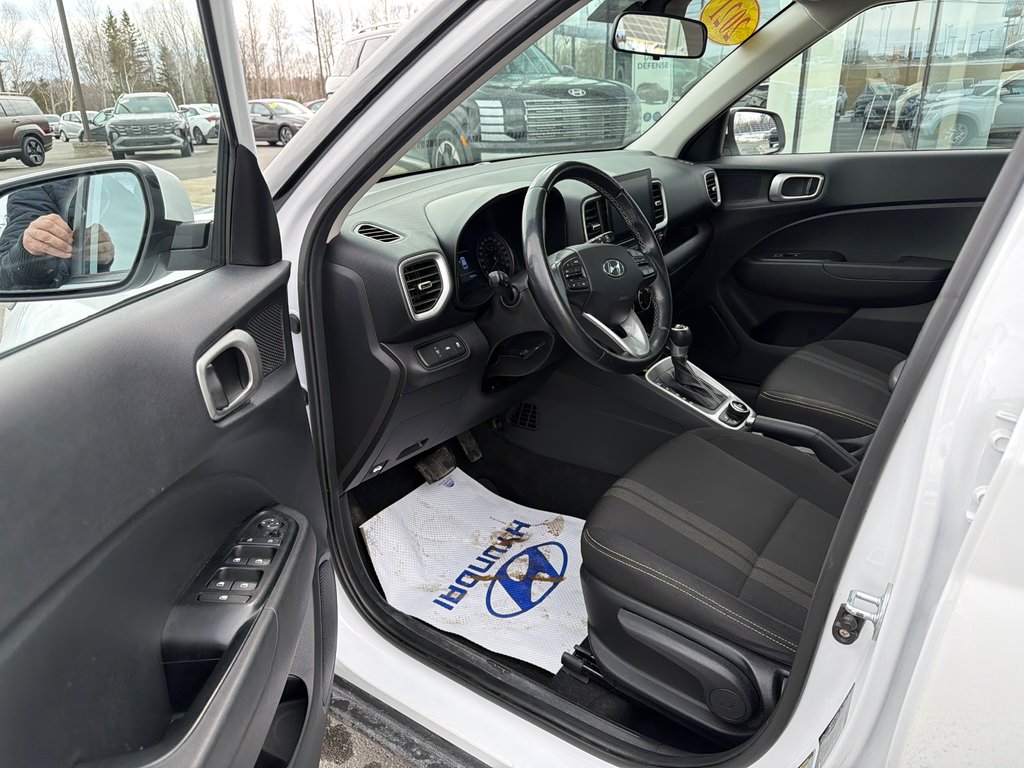 Hyundai Venue Preferred 2021 à Bathurst, Nouveau-Brunswick - 10 - w1024h768px