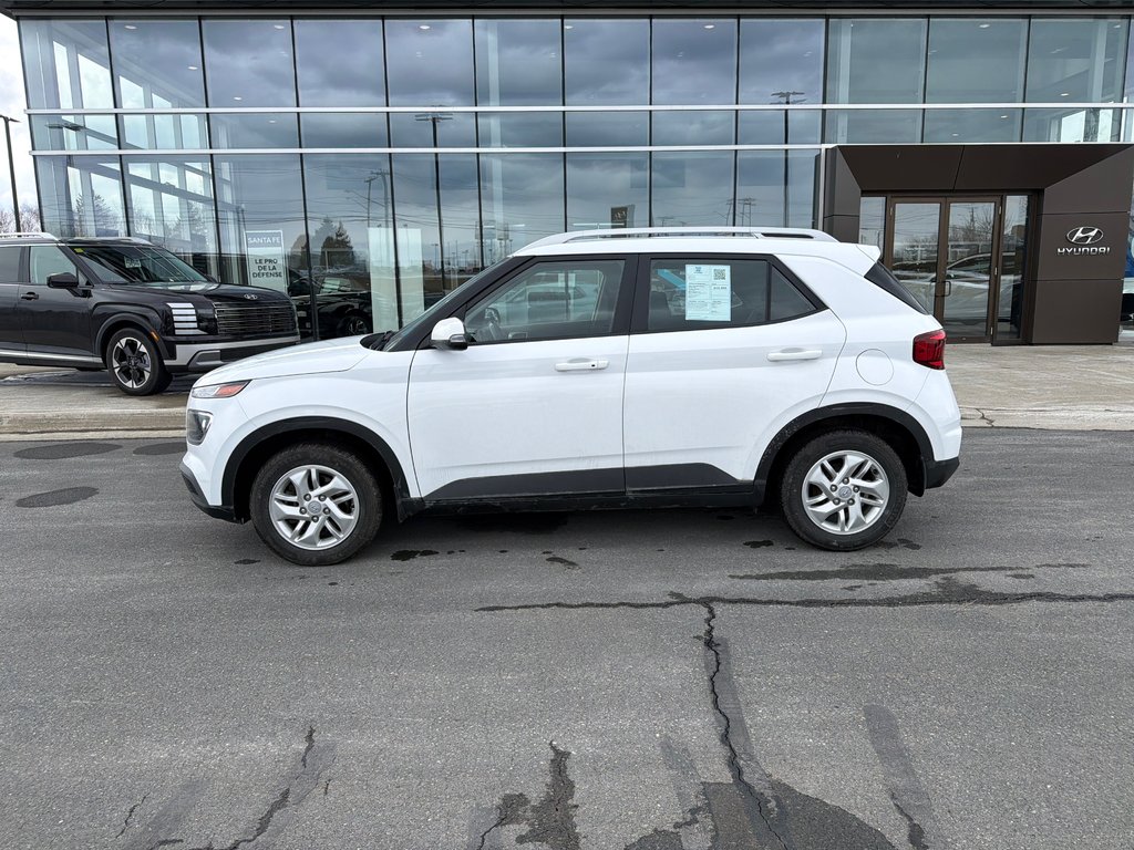 Hyundai Venue Preferred 2021 à Bathurst, Nouveau-Brunswick - 8 - w1024h768px