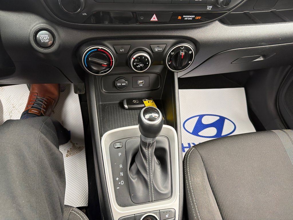 Hyundai Venue Preferred 2021 à Bathurst, Nouveau-Brunswick - 16 - w1024h768px