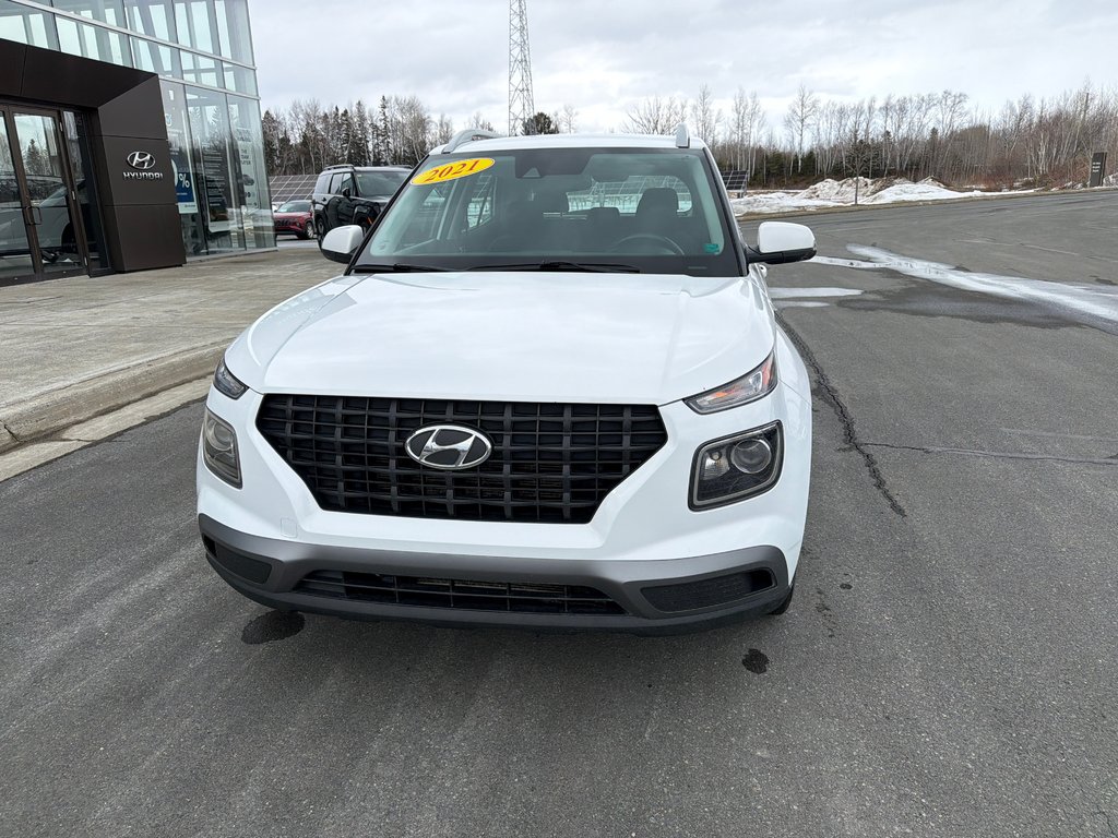 Hyundai Venue Preferred 2021 à Bathurst, Nouveau-Brunswick - 2 - w1024h768px
