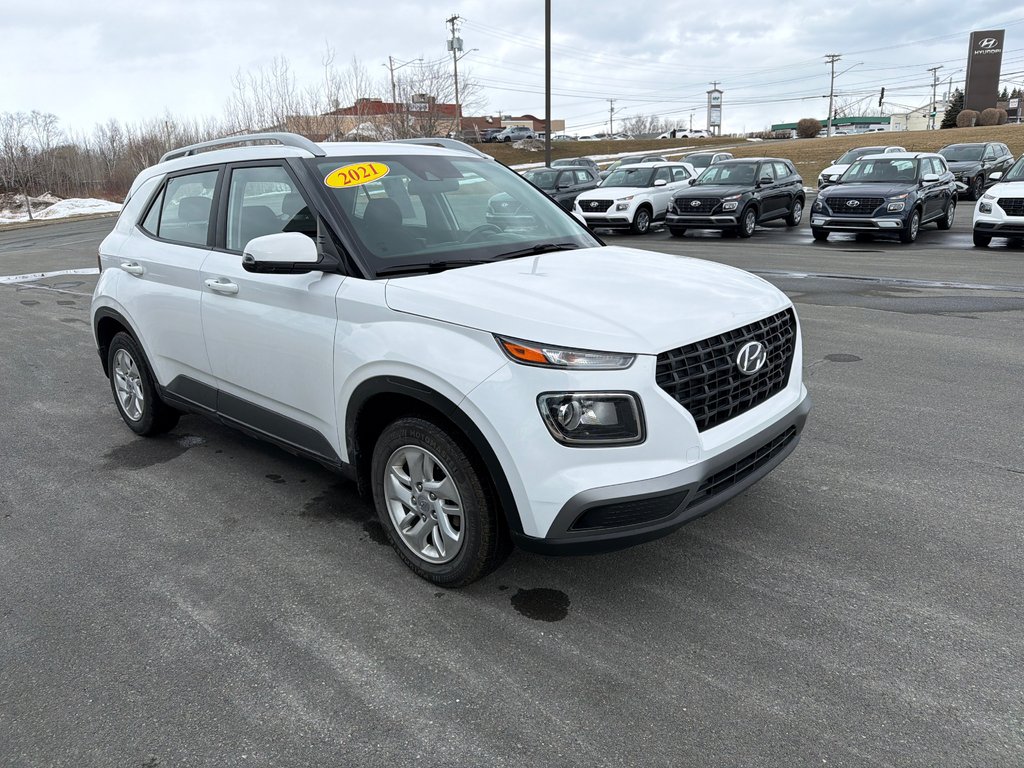 Hyundai Venue Preferred 2021 à Bathurst, Nouveau-Brunswick - 3 - w1024h768px