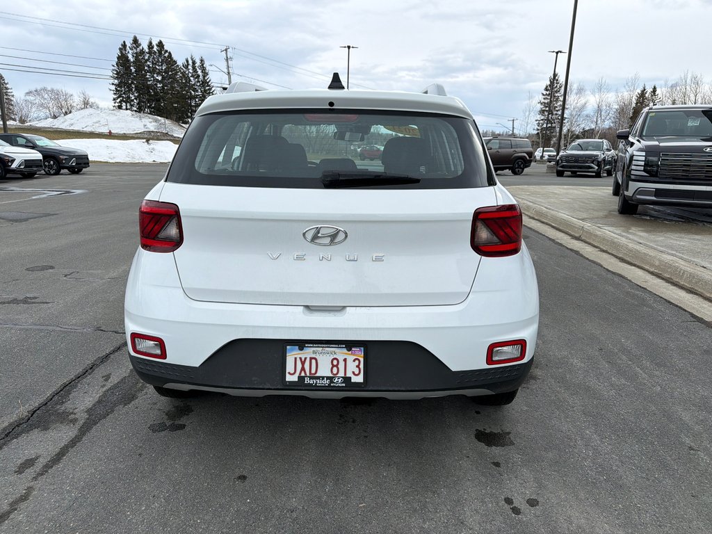 Hyundai Venue Preferred 2021 à Bathurst, Nouveau-Brunswick - 6 - w1024h768px