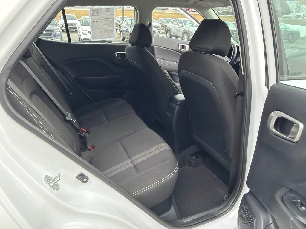 Hyundai Venue Preferred 2021 à Bathurst, Nouveau-Brunswick - 13 - w1024h768px