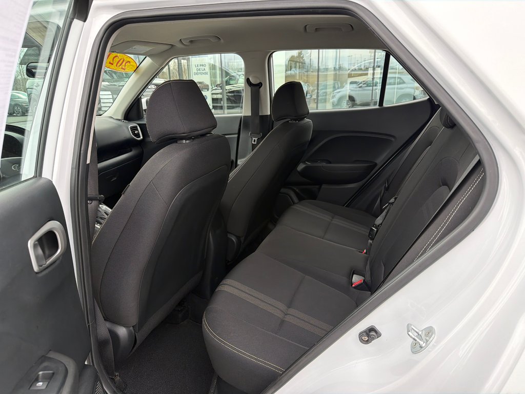 Hyundai Venue Preferred 2021 à Bathurst, Nouveau-Brunswick - 11 - w1024h768px