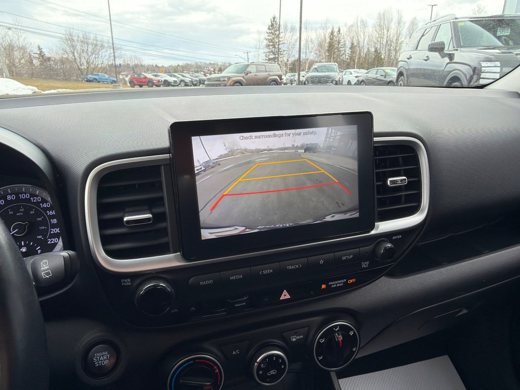 Hyundai Venue Preferred 2021 à Bathurst, Nouveau-Brunswick - 18 - w1024h768px