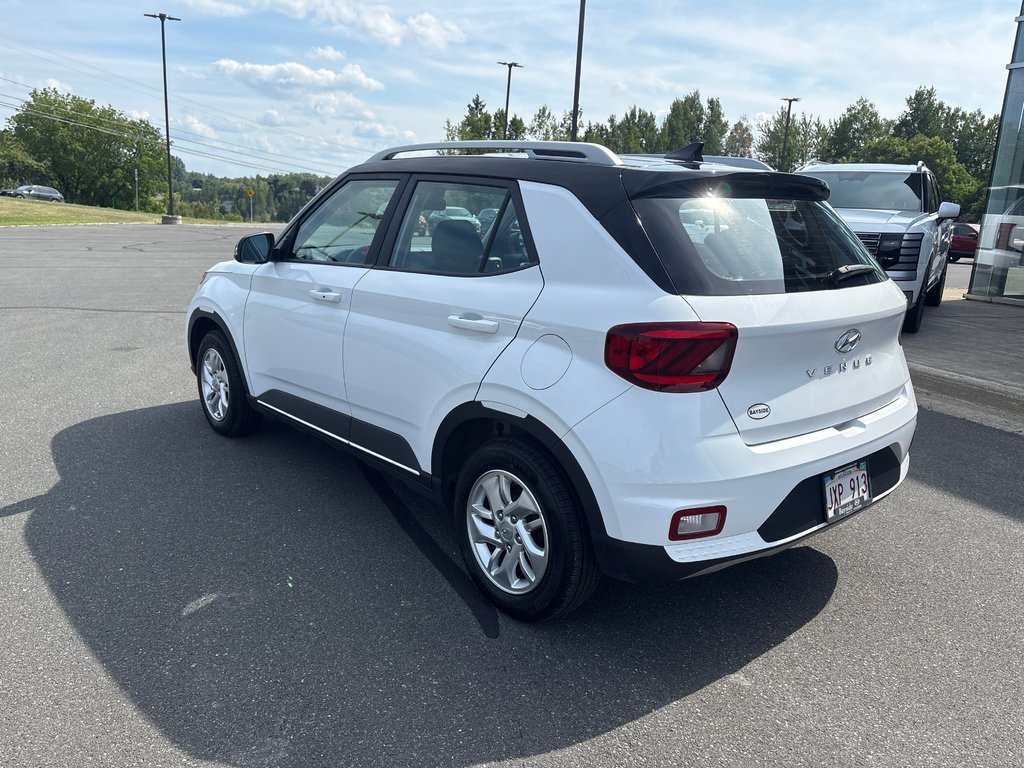 2021 Hyundai Venue Preferred in Bathurst, New Brunswick - 9 - w1024h768px