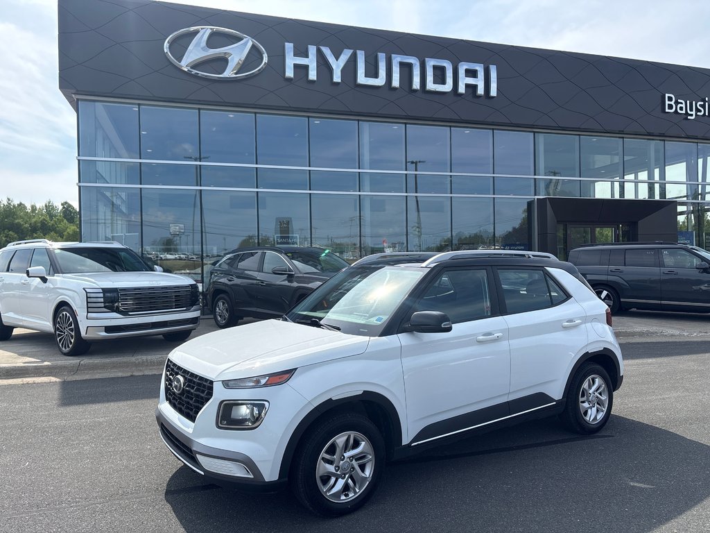 2021 Hyundai Venue Preferred in Bathurst, New Brunswick - 1 - w1024h768px