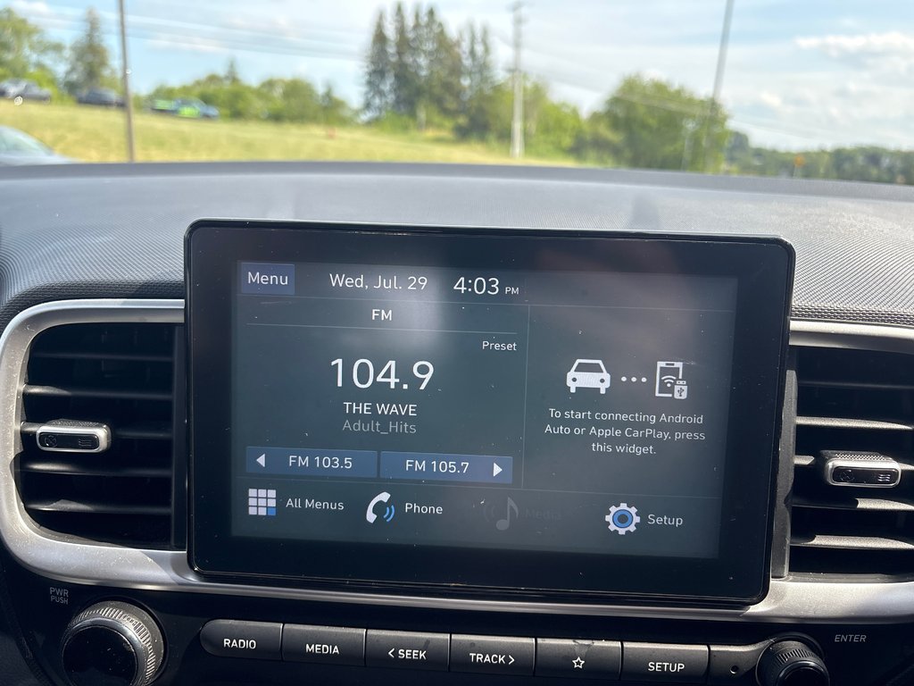 2021 Hyundai Venue Preferred in Bathurst, New Brunswick - 19 - w1024h768px