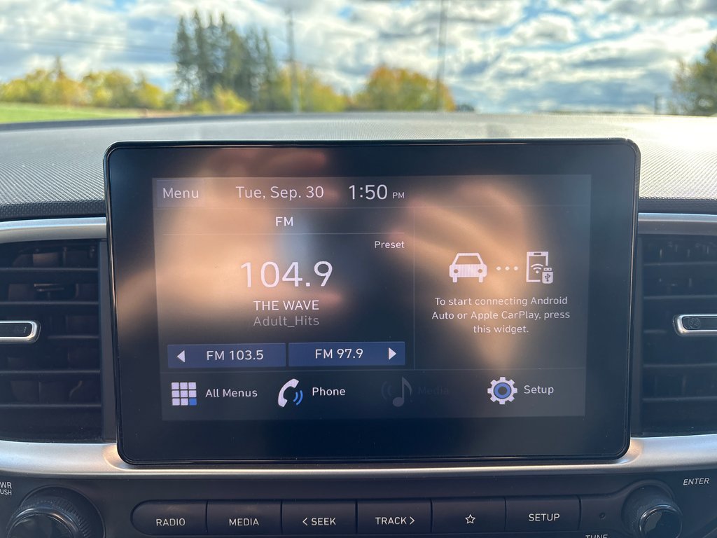 2022 Hyundai Venue Essential in Bathurst, New Brunswick - 21 - w1024h768px