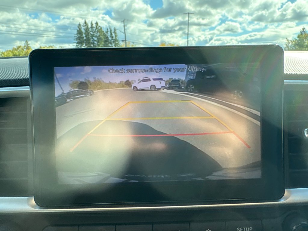 2022 Hyundai Venue Essential in Bathurst, New Brunswick - 25 - w1024h768px