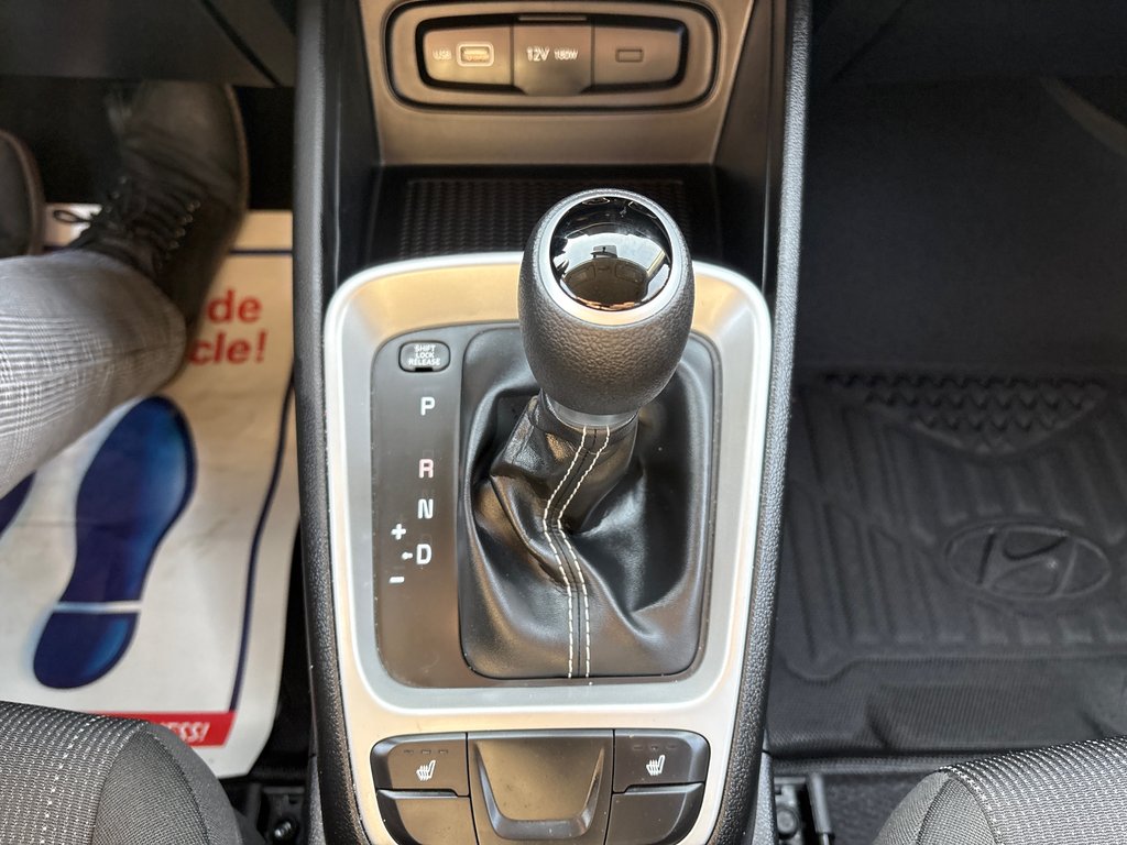 2022 Hyundai Venue Essential in Bathurst, New Brunswick - 20 - w1024h768px