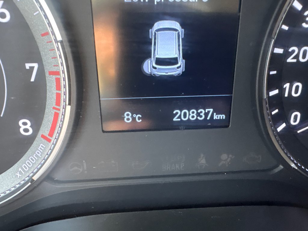 2022 Hyundai Venue Essential in Bathurst, New Brunswick - 16 - w1024h768px