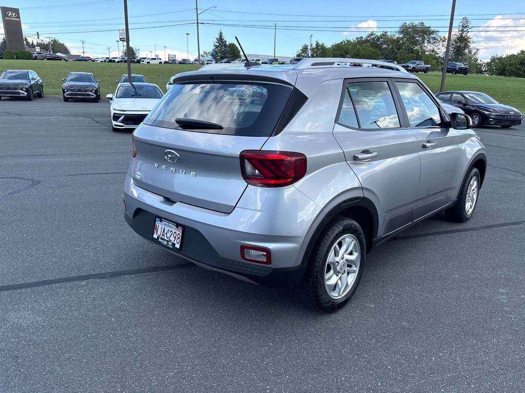 Hyundai Venue Preferred 2024 à Bathurst, Nouveau-Brunswick - 6 - w1024h768px