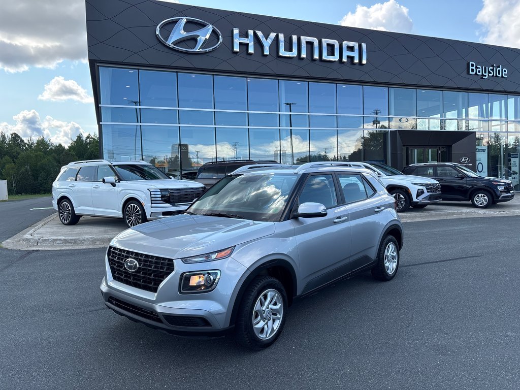 Hyundai Venue Preferred 2024 à Bathurst, Nouveau-Brunswick - 1 - w1024h768px
