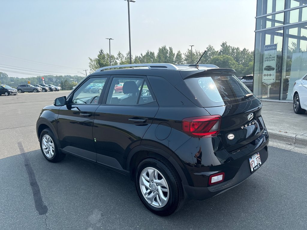 Hyundai Venue Preferred IVT 2025 à Bathurst, Nouveau-Brunswick - 8 - w1024h768px