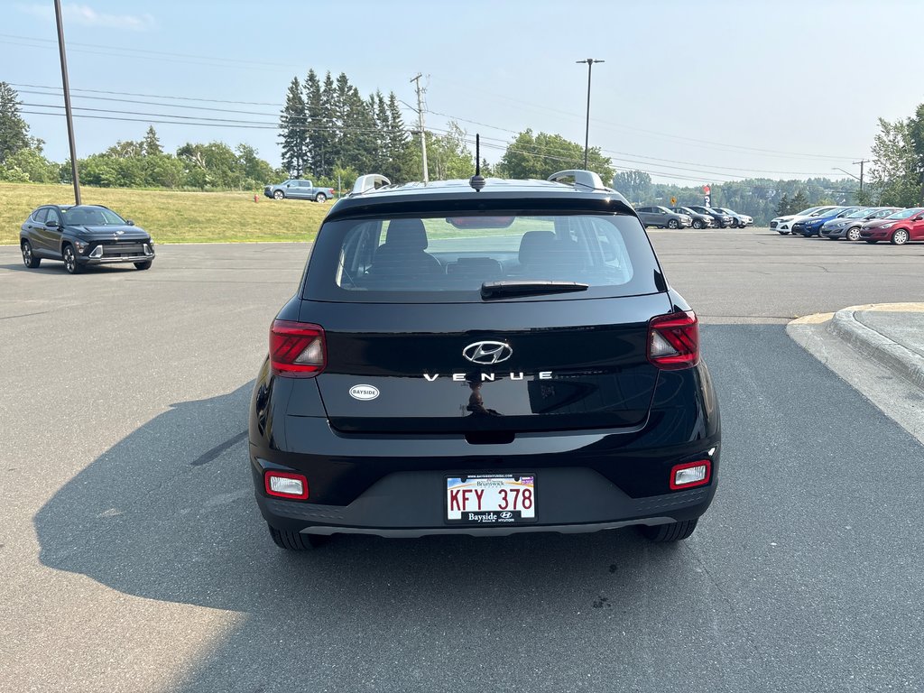 Hyundai Venue Preferred IVT 2025 à Bathurst, Nouveau-Brunswick - 7 - w1024h768px
