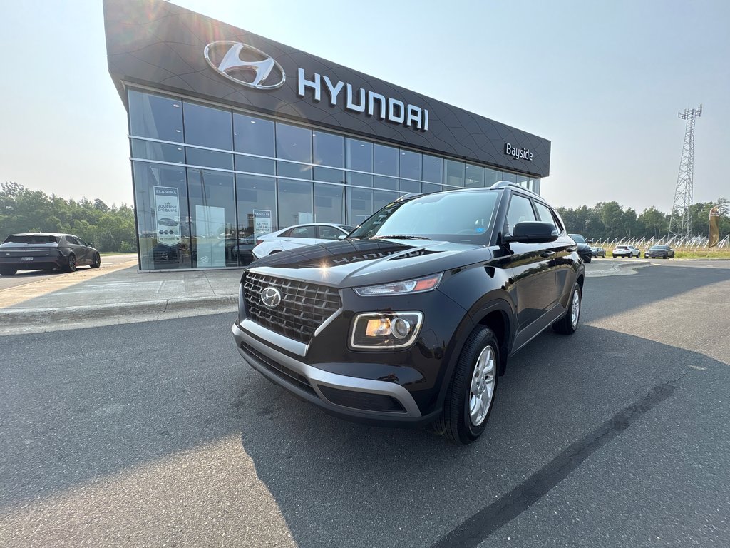 Hyundai Venue Preferred IVT 2025 à Bathurst, Nouveau-Brunswick - 3 - w1024h768px