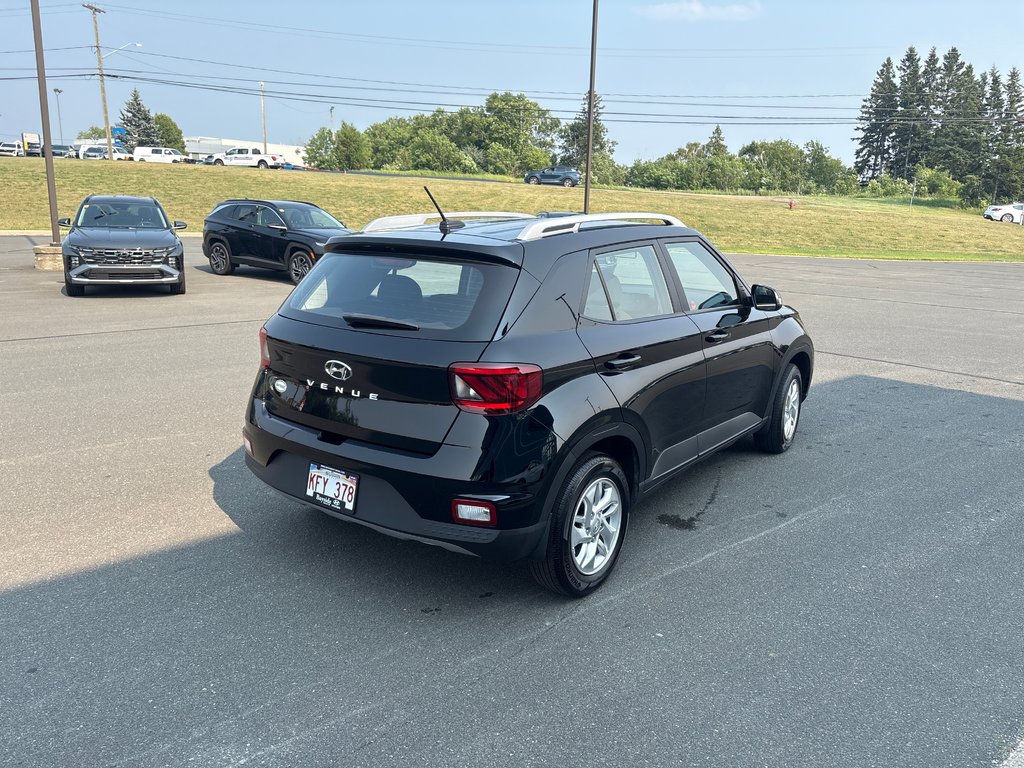 Hyundai Venue Preferred IVT 2025 à Bathurst, Nouveau-Brunswick - 6 - w1024h768px